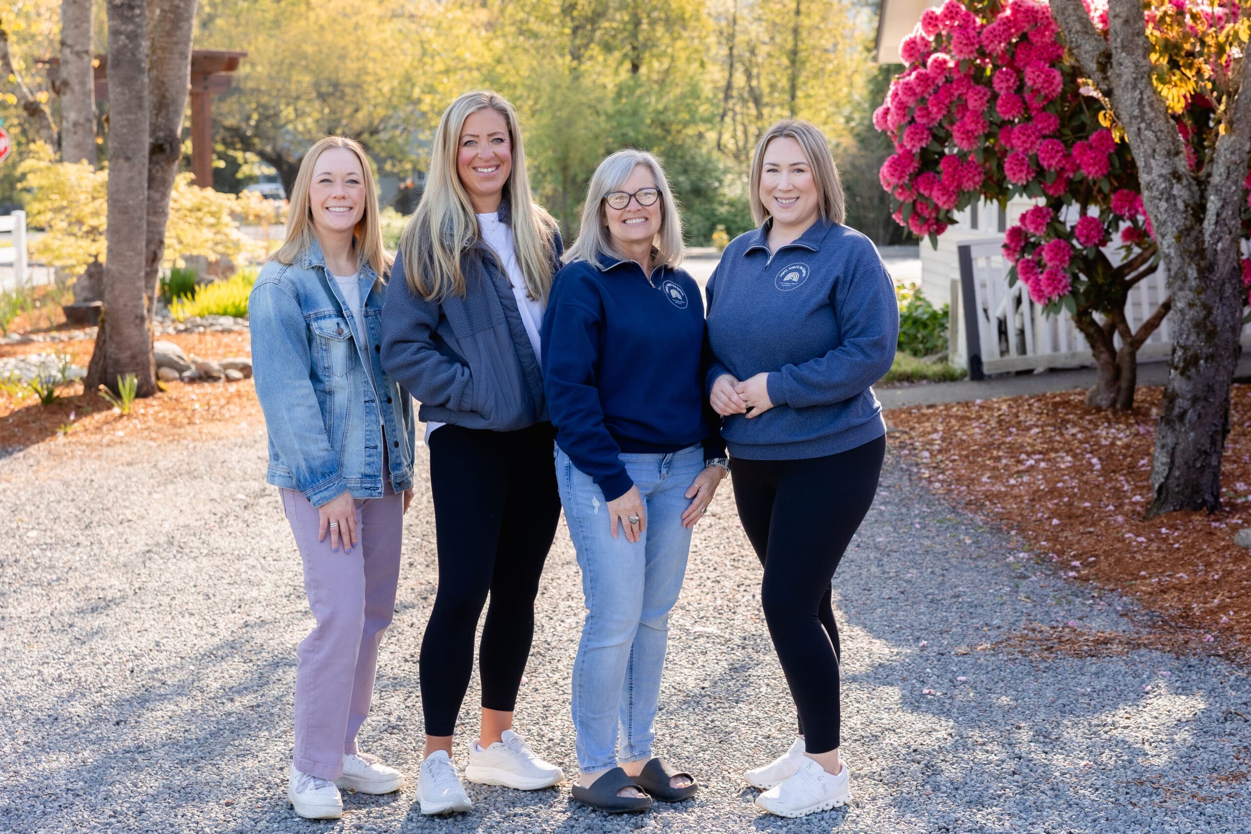 Small World Preschool Teaching Staff